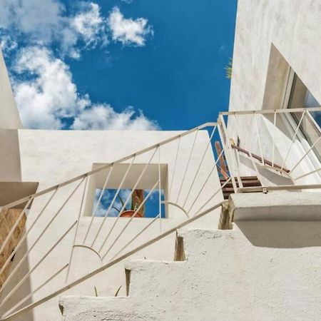 Authentic Gf Apartment With Terrace At The 3 Cities Marina Cospicua Exterior foto